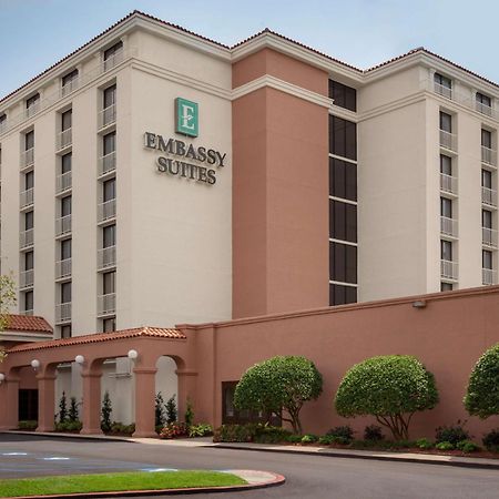 Embassy Suites Baton Rouge Exterior foto