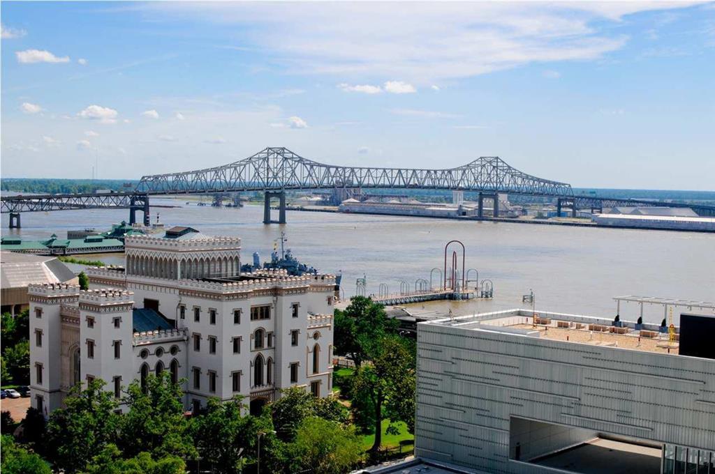 Embassy Suites Baton Rouge Ausstattung foto