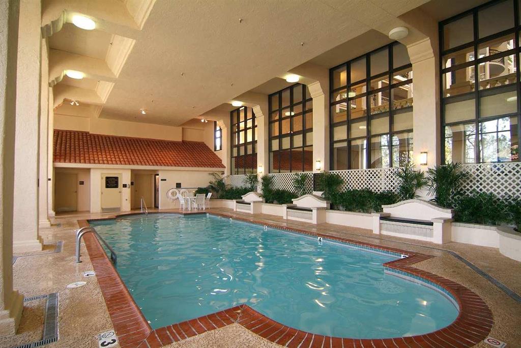 Embassy Suites Baton Rouge Einrichtungen foto