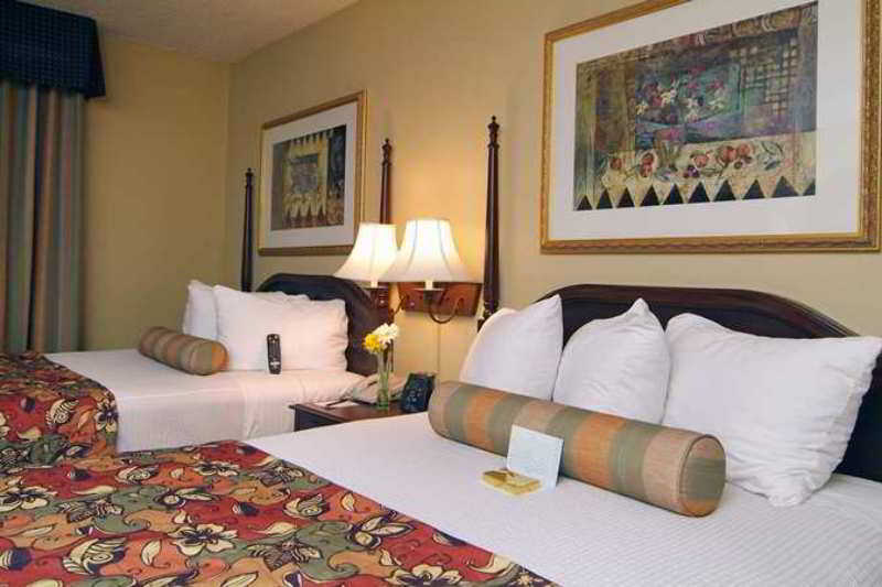 Embassy Suites Baton Rouge Zimmer foto